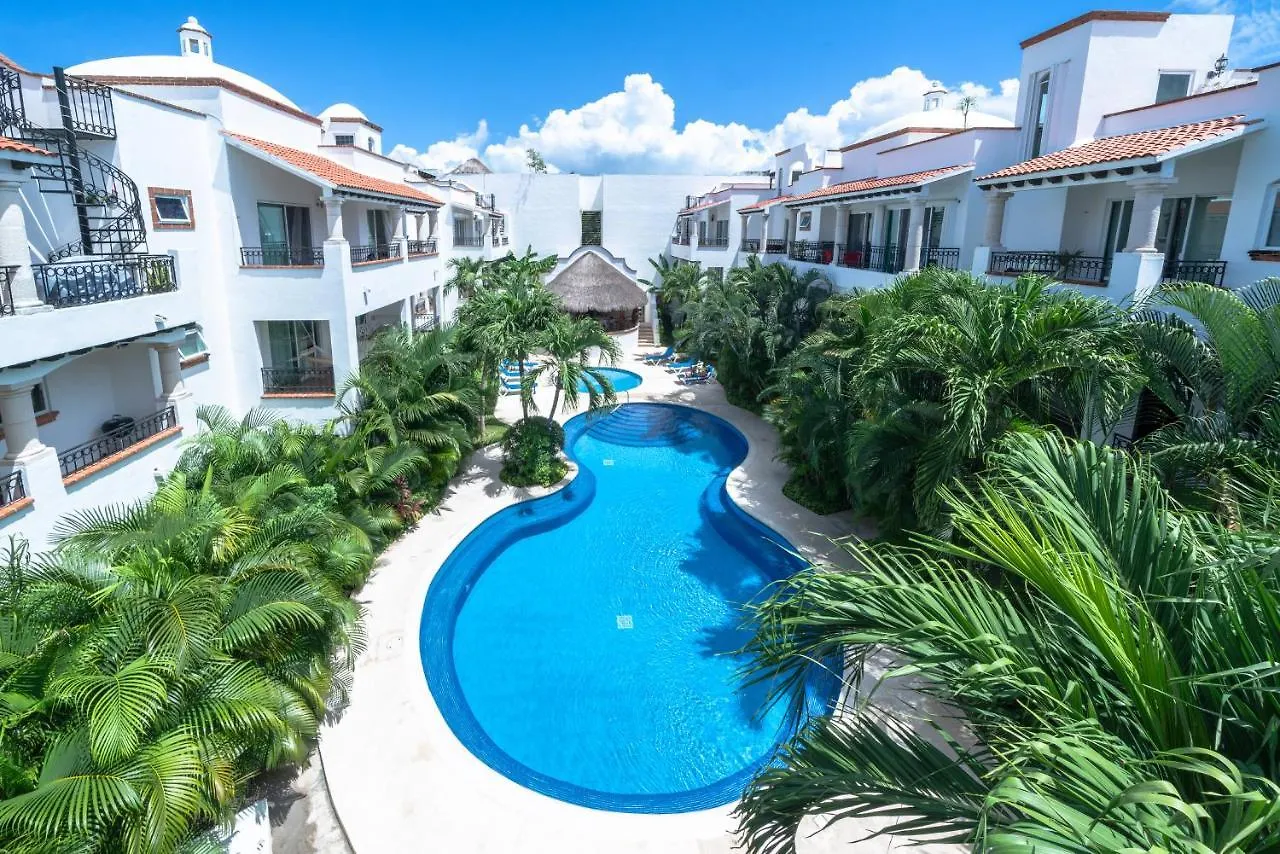 2 Bedroom- Tropical Oasis In The Heart Of Playa Del Carmen - At Gaviotas contacts